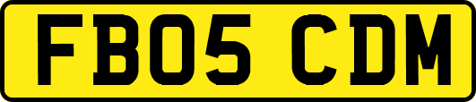 FB05CDM