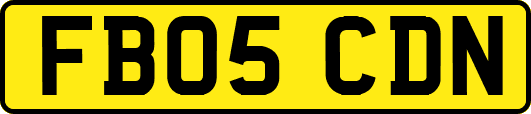 FB05CDN