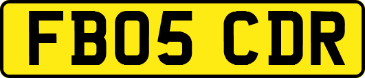 FB05CDR