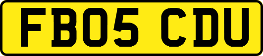FB05CDU