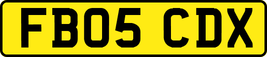 FB05CDX