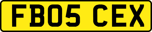 FB05CEX
