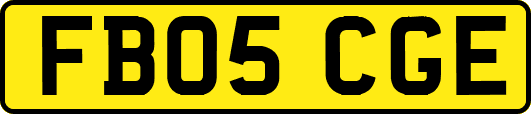 FB05CGE