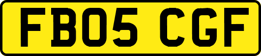 FB05CGF