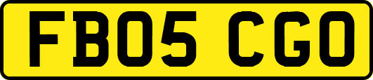 FB05CGO