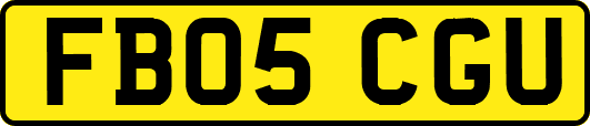 FB05CGU