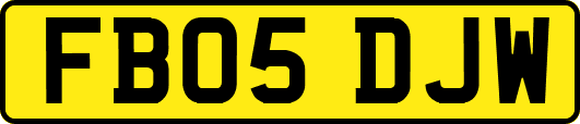 FB05DJW