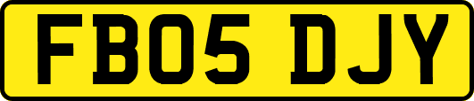 FB05DJY