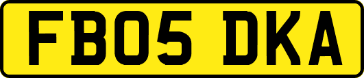 FB05DKA