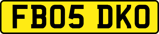 FB05DKO
