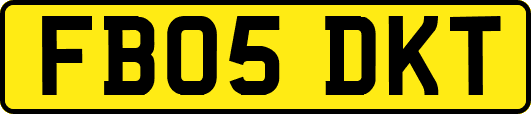 FB05DKT
