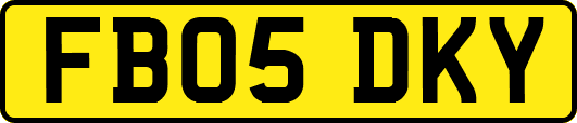 FB05DKY