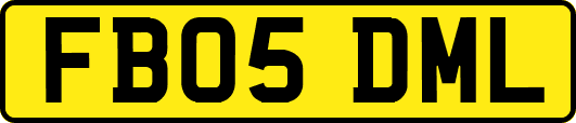 FB05DML