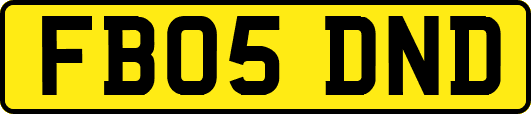FB05DND