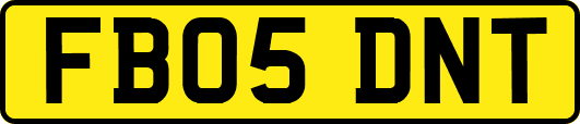FB05DNT