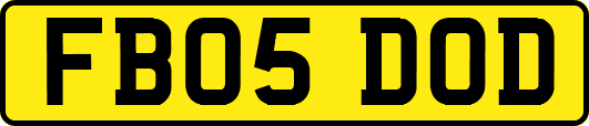 FB05DOD