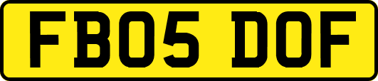 FB05DOF
