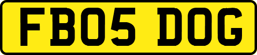 FB05DOG