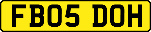 FB05DOH