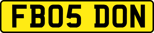 FB05DON