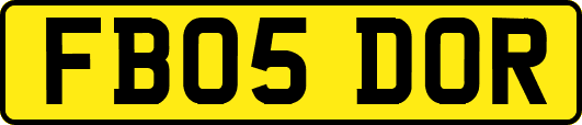 FB05DOR