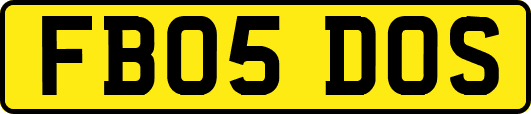 FB05DOS