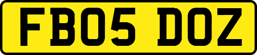 FB05DOZ