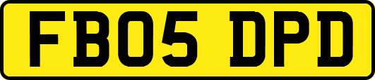 FB05DPD