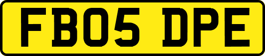 FB05DPE
