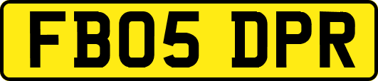 FB05DPR