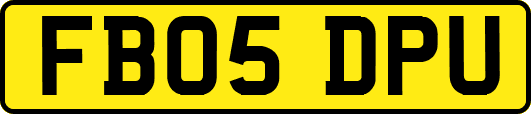 FB05DPU