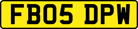 FB05DPW