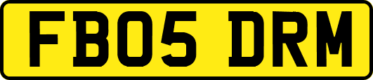 FB05DRM