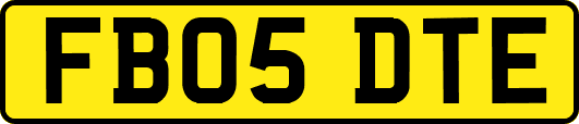 FB05DTE