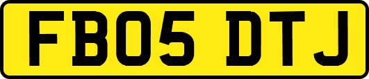 FB05DTJ