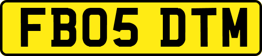 FB05DTM