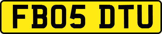 FB05DTU
