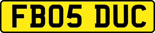 FB05DUC