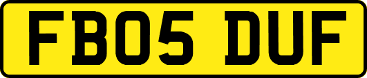 FB05DUF