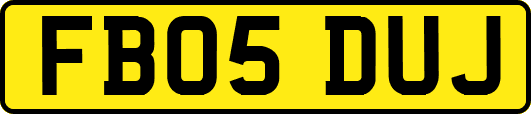 FB05DUJ