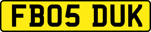 FB05DUK