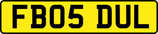 FB05DUL