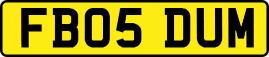 FB05DUM