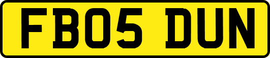 FB05DUN