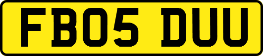 FB05DUU
