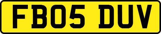 FB05DUV