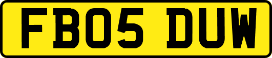 FB05DUW