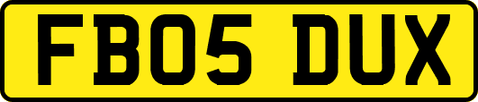 FB05DUX