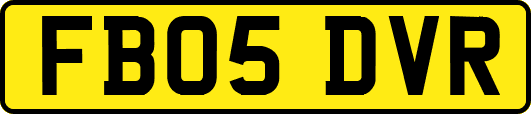 FB05DVR