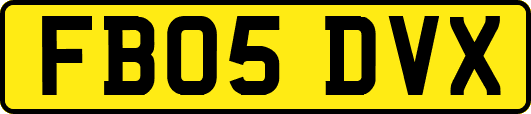 FB05DVX